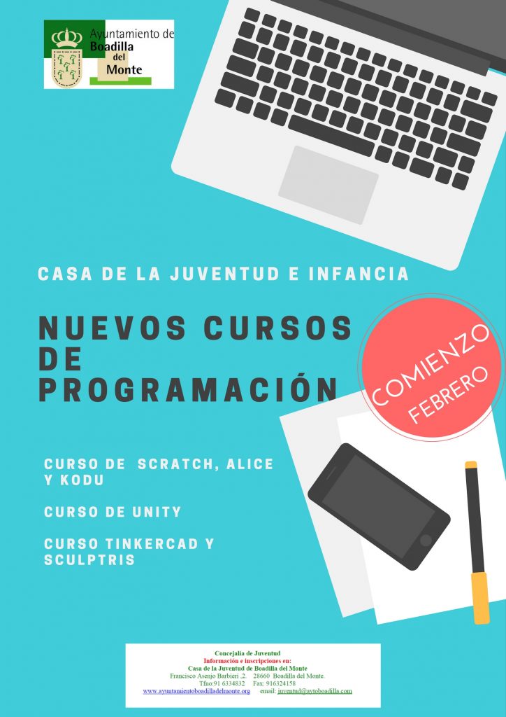 taller de programacion